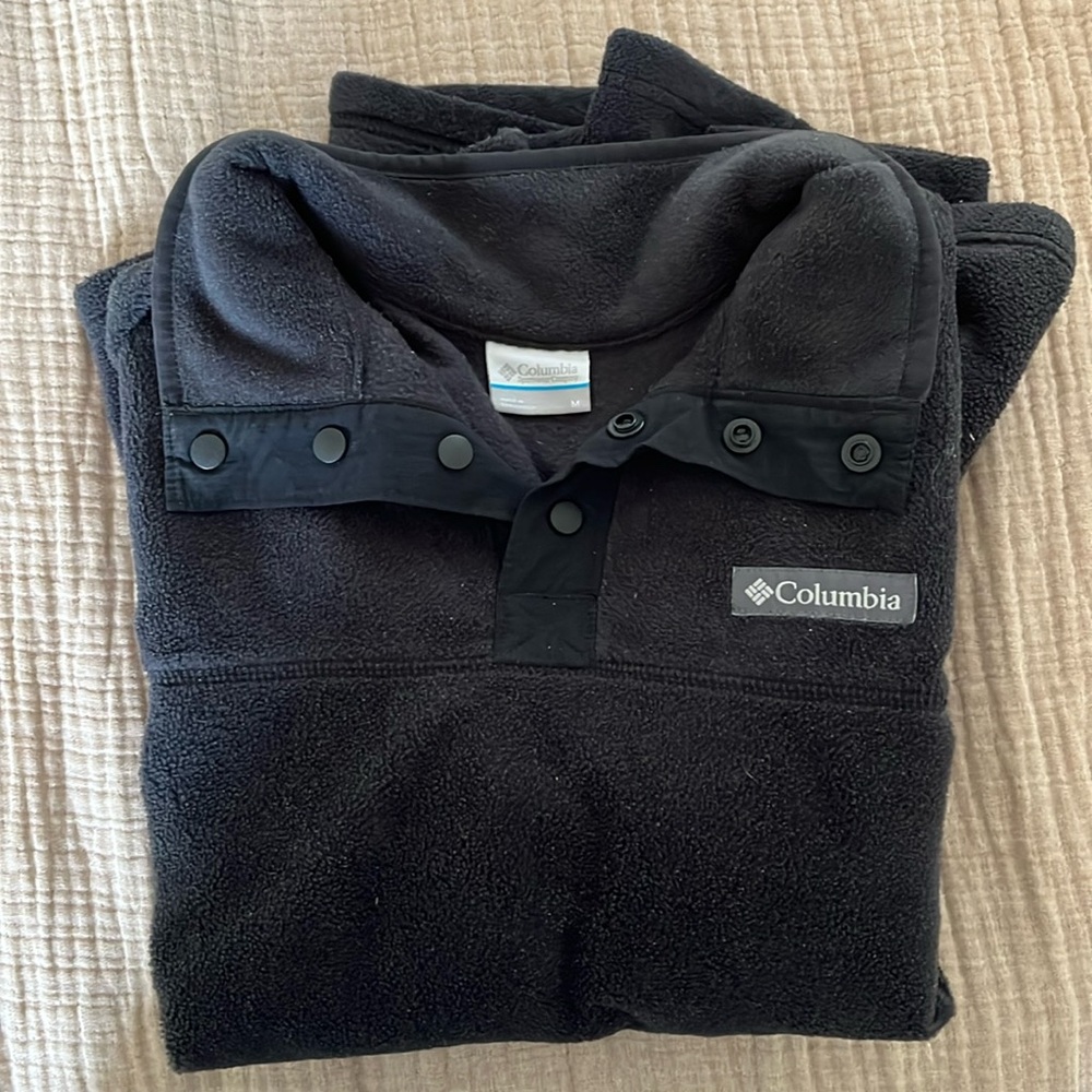 Columbia Fleece Pullover